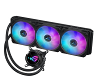 ASUS ROG STRIX LC III 240 ARGB 2x120mm 90RC00S1-M0UAY0 - 1352274 - zdjęcie 2